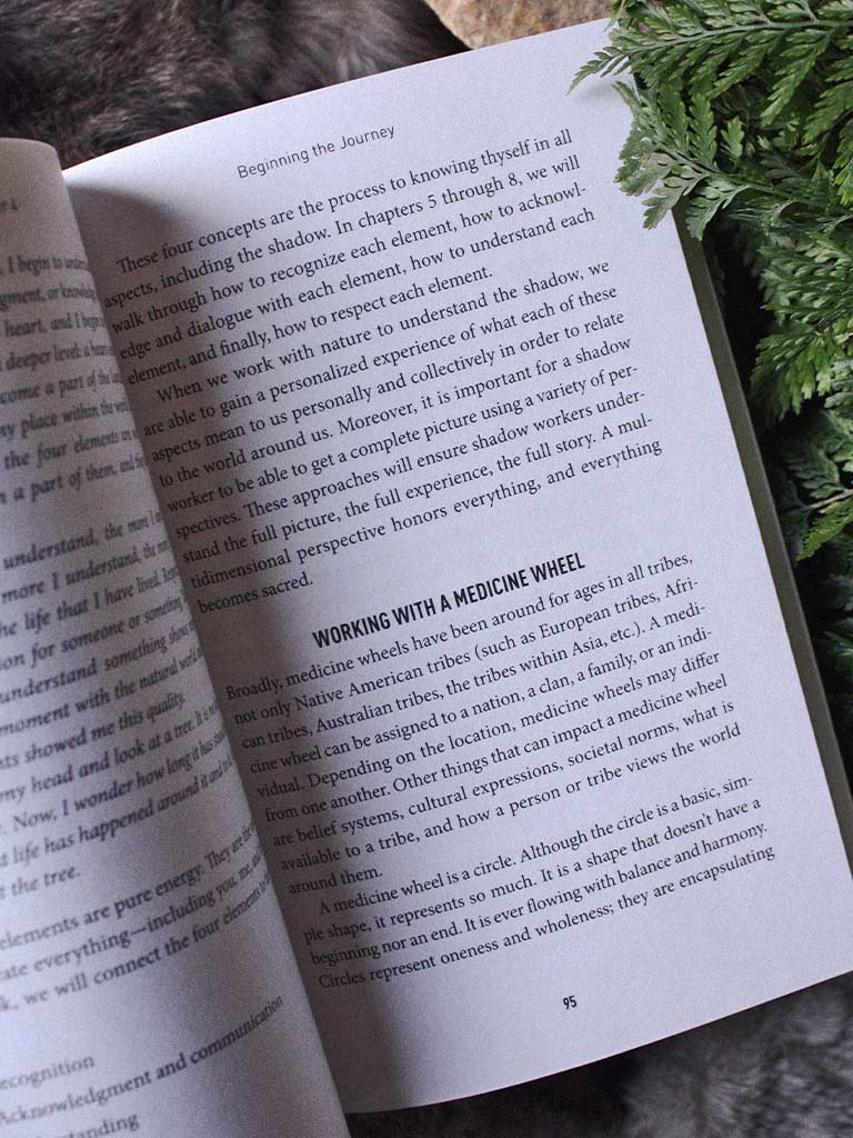 Shamanism and Your Shadow - Using Animal Guides to Explore and Heal Your Inner Self