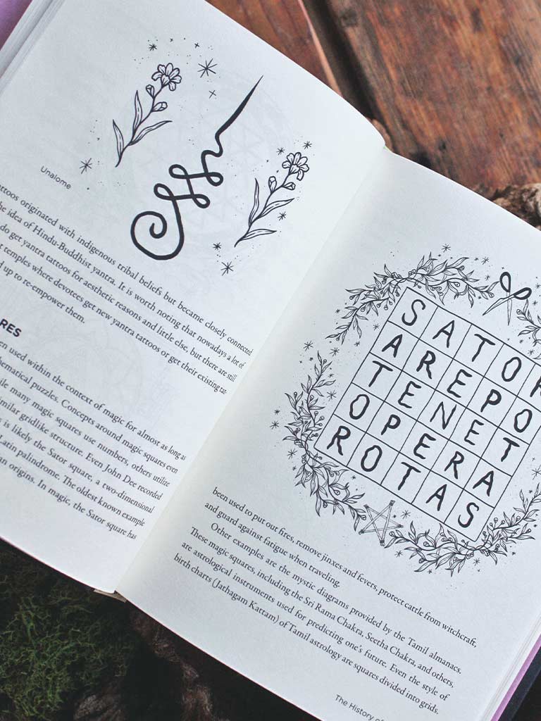 Sigil Craft - Your Guide to Using, Creating & Recognizing Magickal Symbols