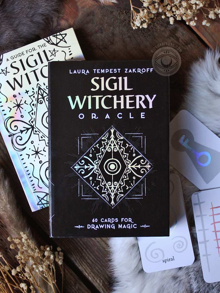 Sigil Witchery Oracle