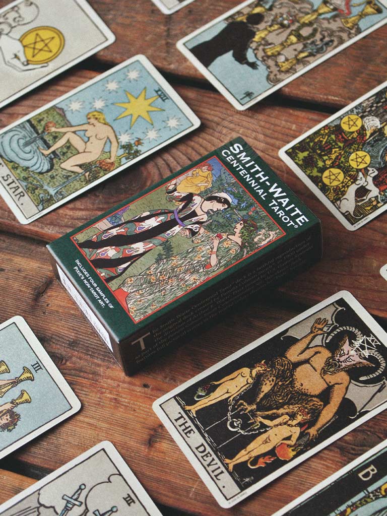 Smith-Waite Centennial Deck