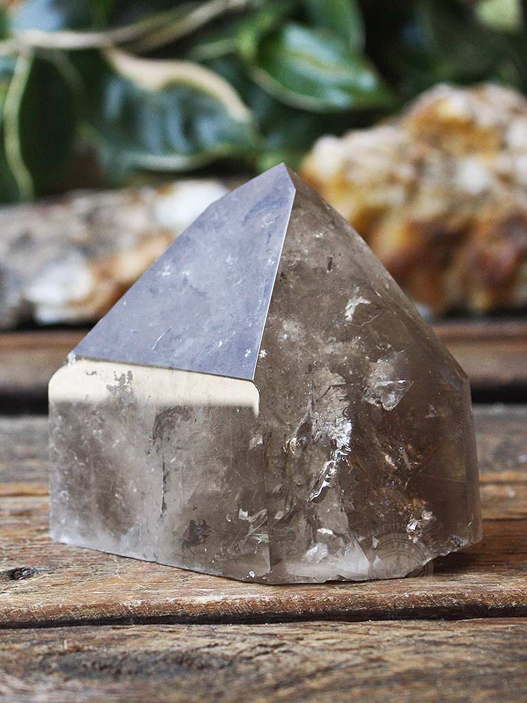 Smokey Quartz Generator - C0144