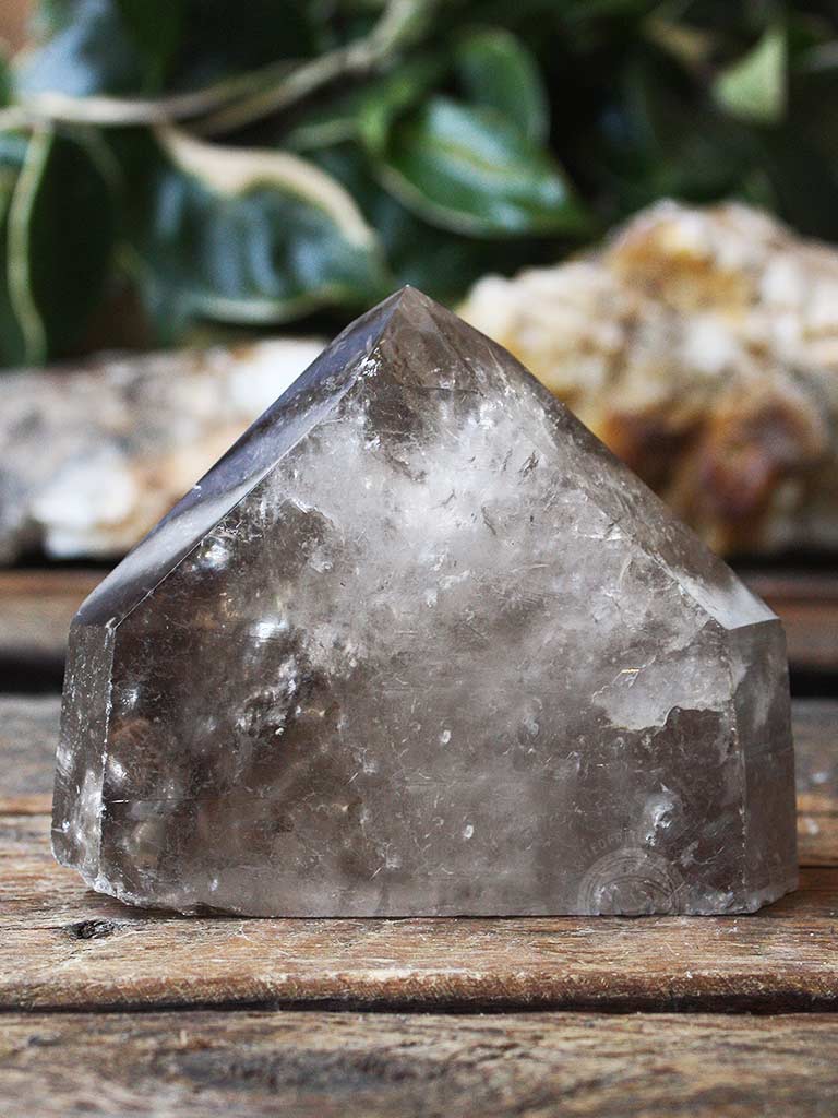 Smokey Quartz Generator - C0144