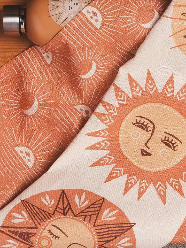 Soleil Dishtowels Set of 2