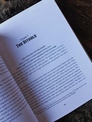 Solomonic Pentacles - Wisdom and Magic for the Modern Age