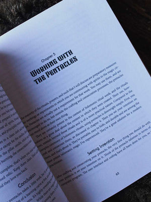 Solomonic Pentacles - Wisdom and Magic for the Modern Age