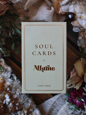 Soul Cards Tarot - Green Dream