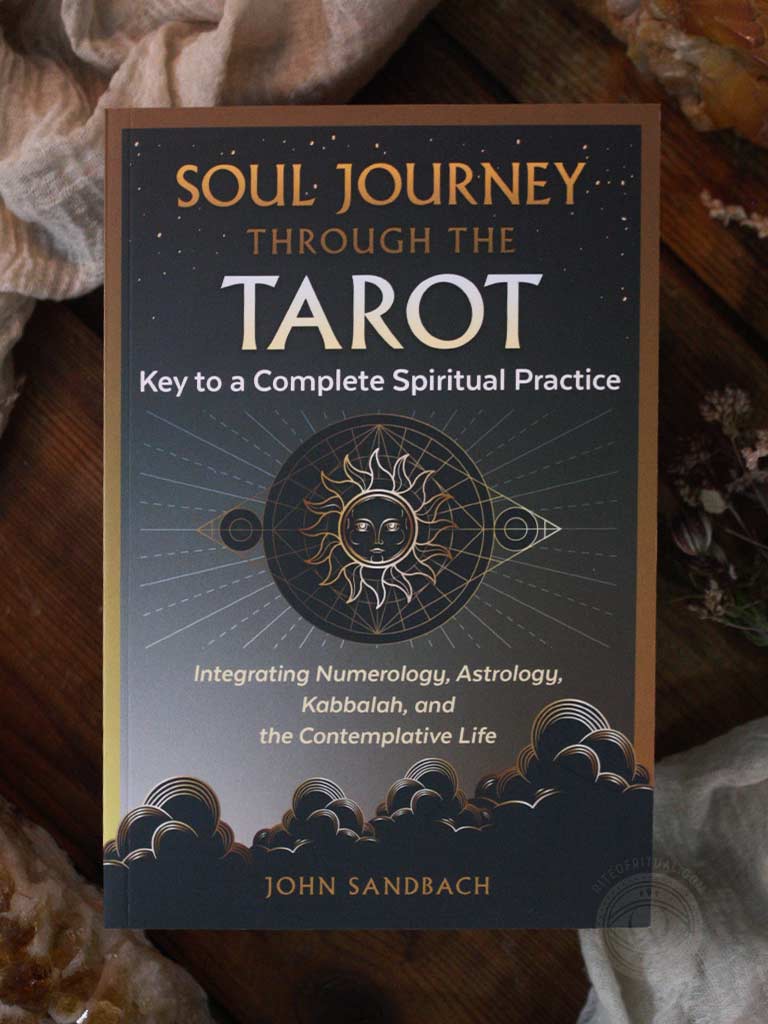Soul Journey Through the Tarot