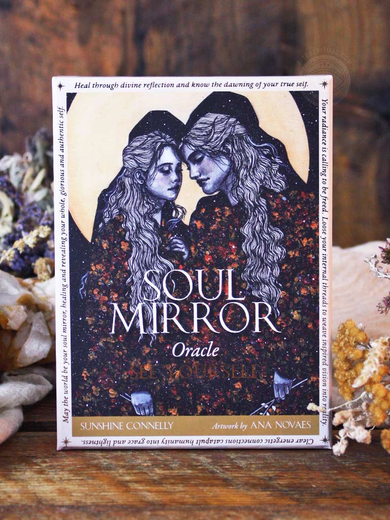Soul Mirror Oracle - See Yourself