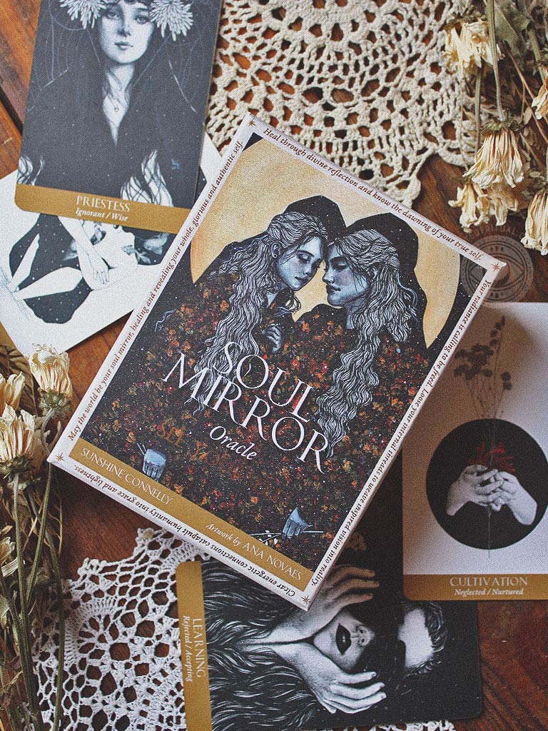 Soul Mirror Oracle - See Yourself