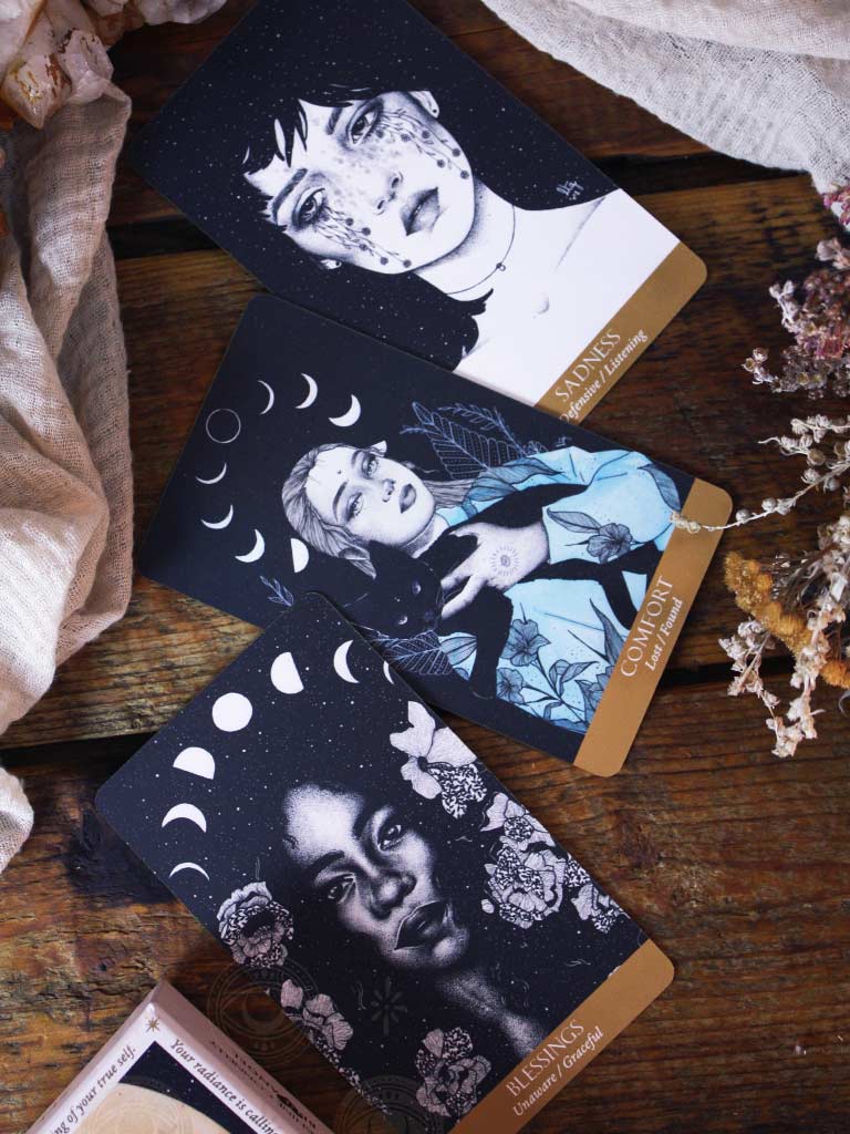 Soul Mirror Oracle - See Yourself