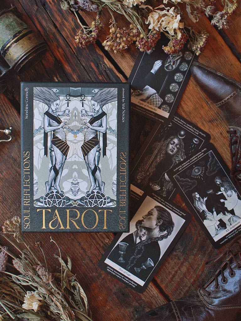 Soul Reflections Tarot
