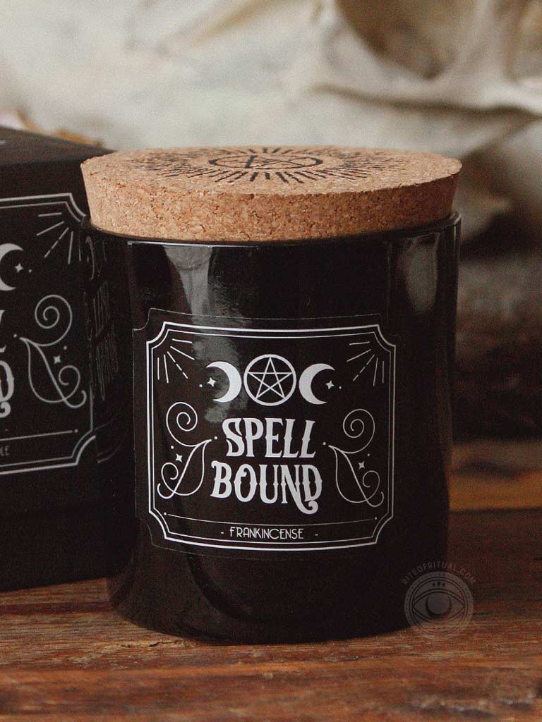 Spell Bound Frankincense Candle