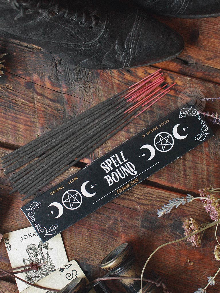 Spell Bound Frankincense Incense Sticks
