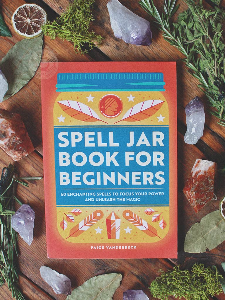 Spell Jar Book for Beginners