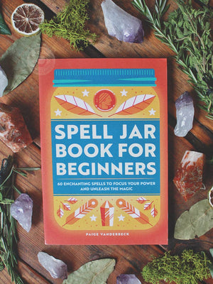 Spell Jar Book for Beginners