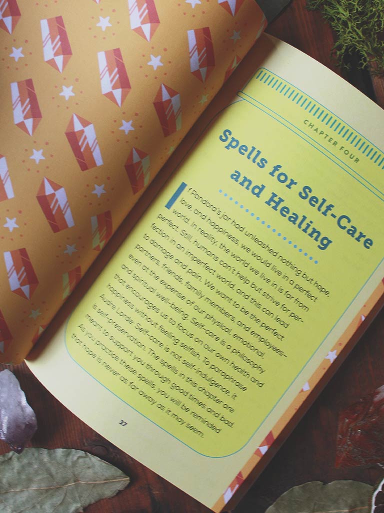 Spell Jar Book for Beginners