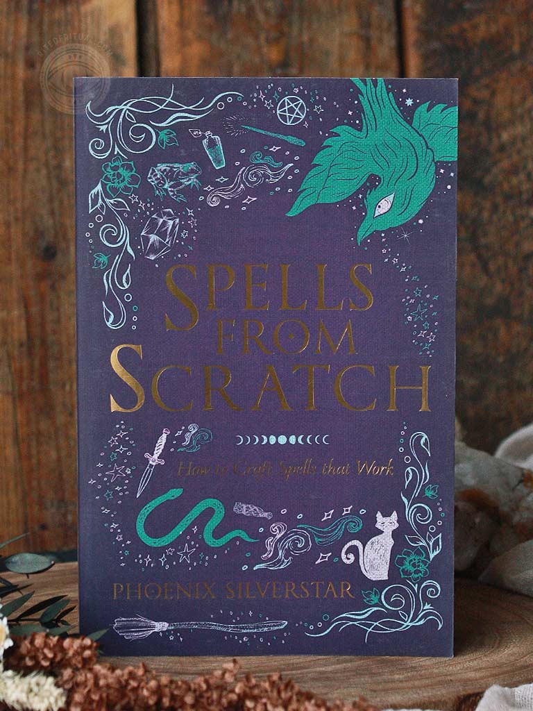 Spells from Scratch - How to Craft Spells that Work