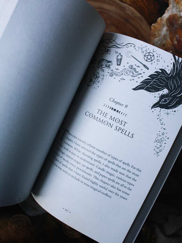 Spells from Scratch - How to Craft Spells that Work