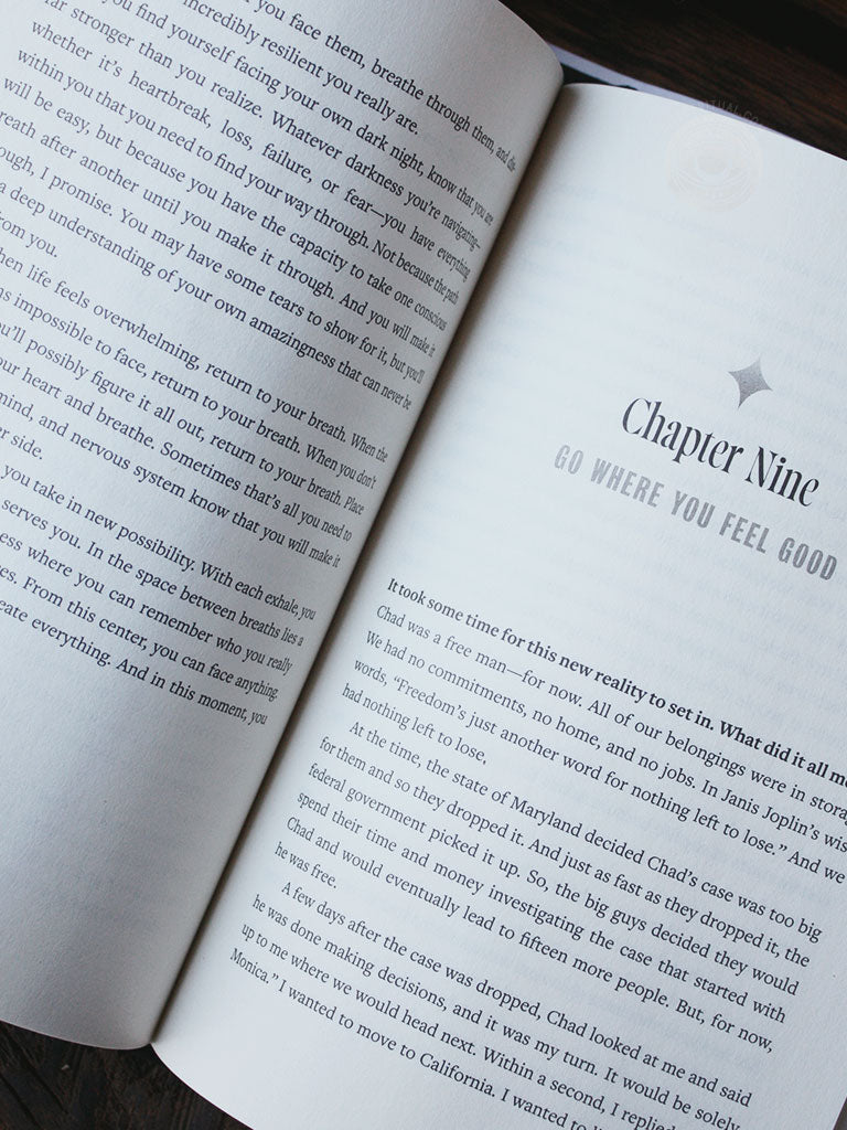 Spirit Daughter - Own Your Power, Change Your Life