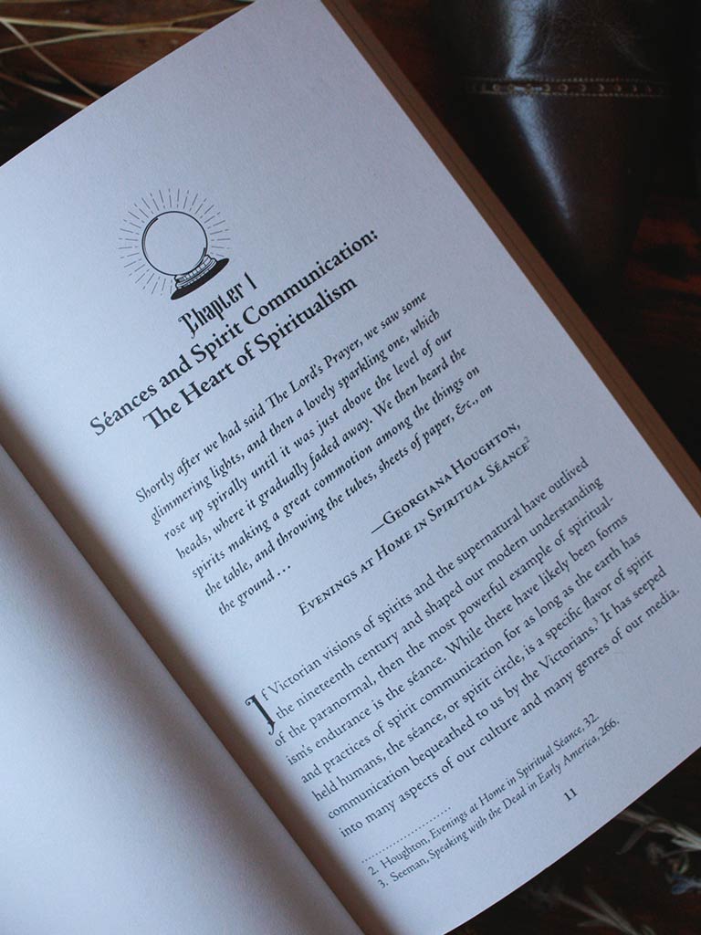 Spirits, Seers & Séances