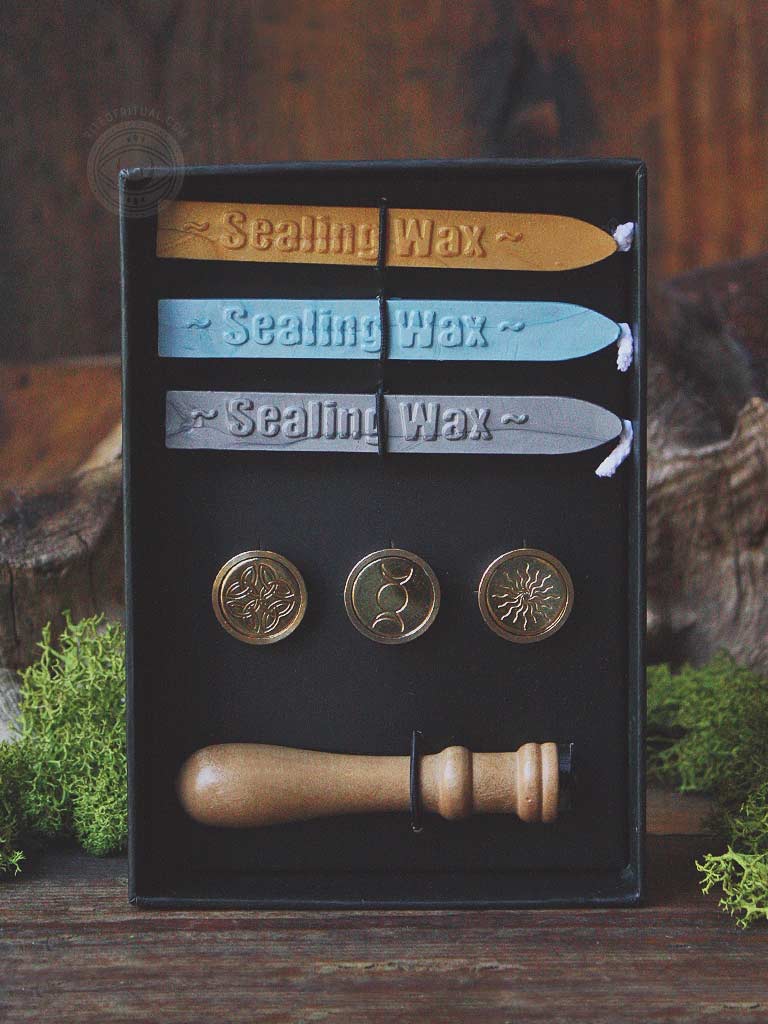 Spiritual Sealing Wax Kit