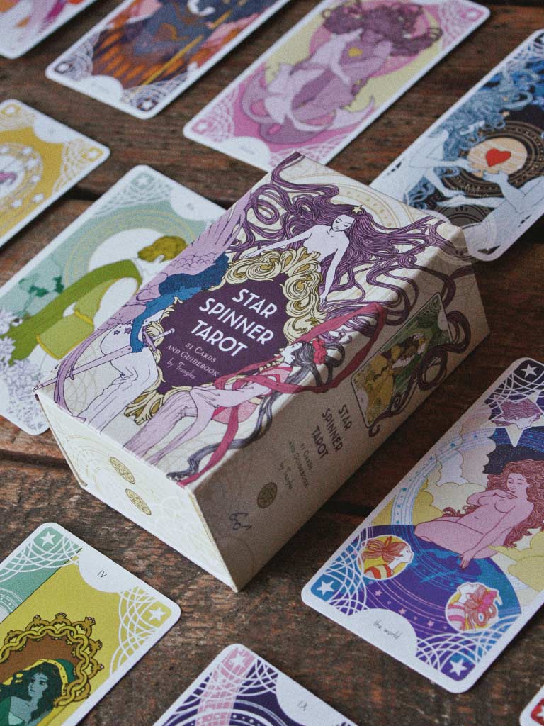 Star Spinner Tarot