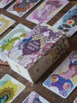 Star Spinner Tarot