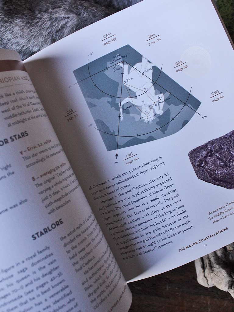 Starlore of the Constellations - The Astronomy, Myth and Symbolism of the Night Sky
