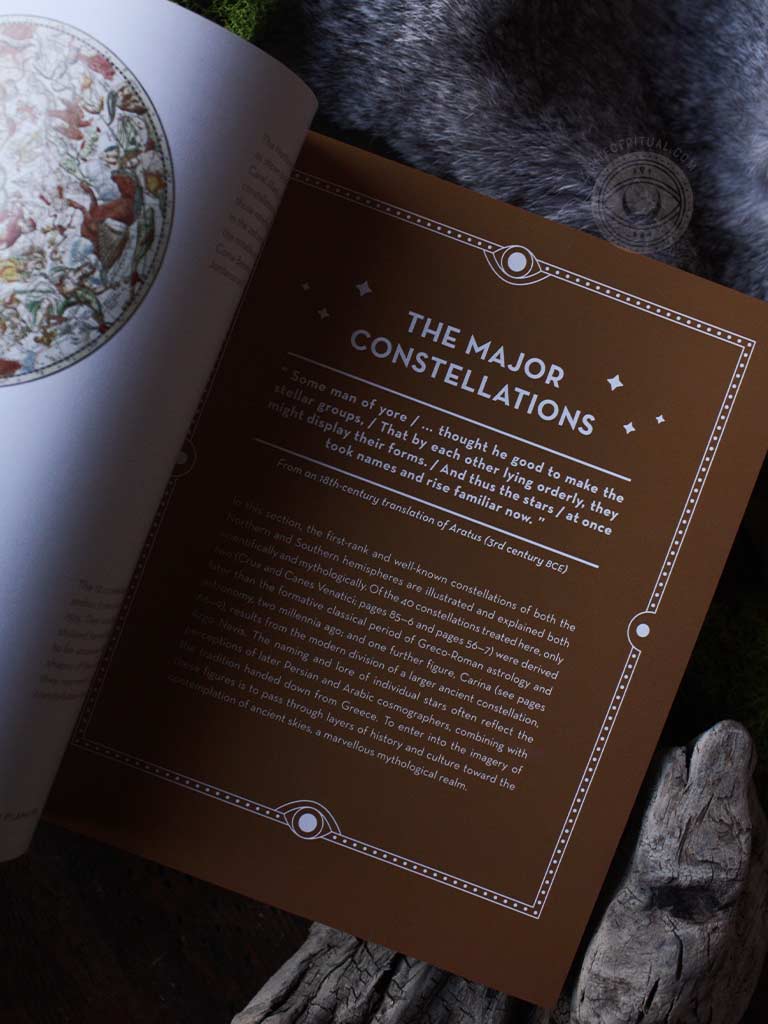 Starlore of the Constellations - The Astronomy, Myth and Symbolism of the Night Sky