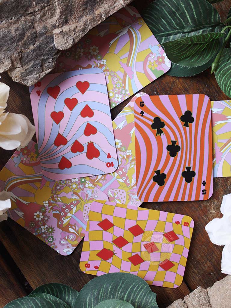 Stoner Playing Cards - Get Trippy on Game Night