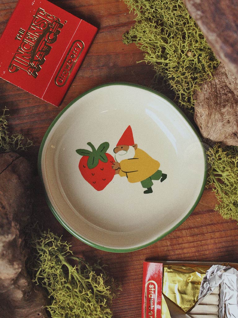Gnome Grown Trinket Dishes