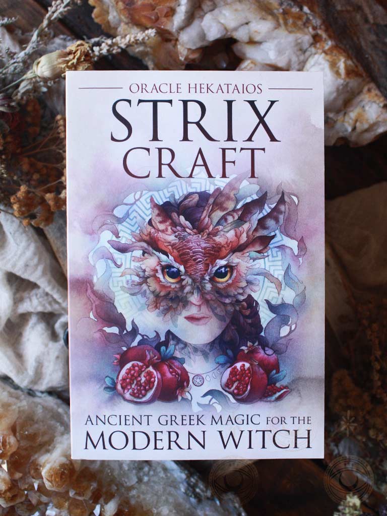 Strix Craft - Ancient Greek Magic for the Modern Witch