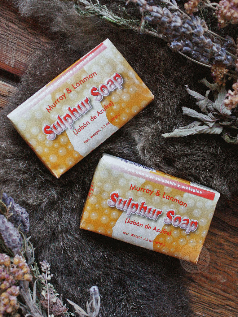 Sulphur Soap