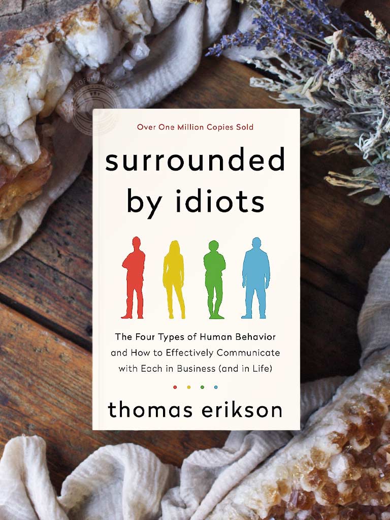 Surrounded by Idiots - The Four Types of Human Behavior and How to Effectively Communicate with Each in Business
