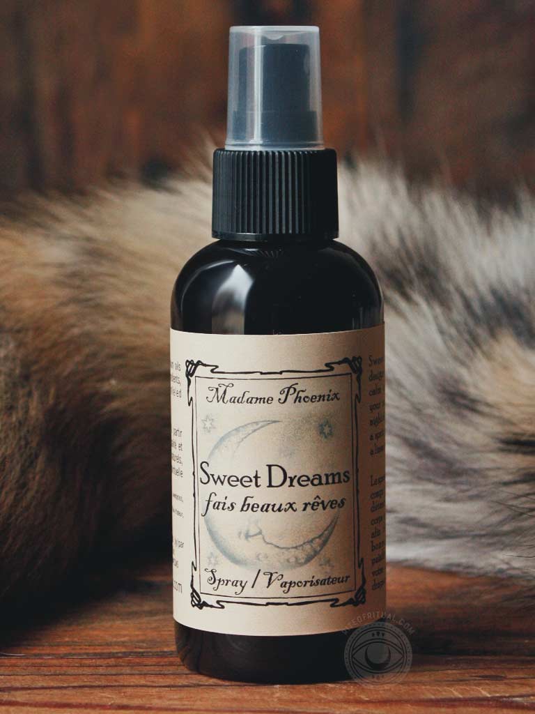 Sweet Dreams Spray