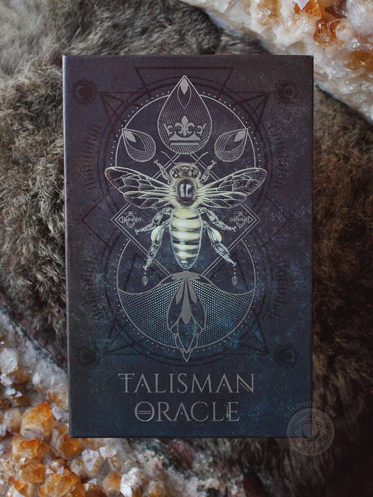 Talisman Oracle Deck
