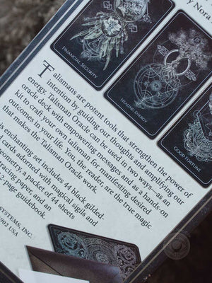 Talisman Oracle Deck