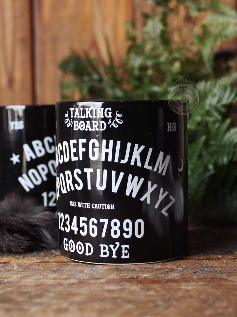 Talking Board Coffee Mug