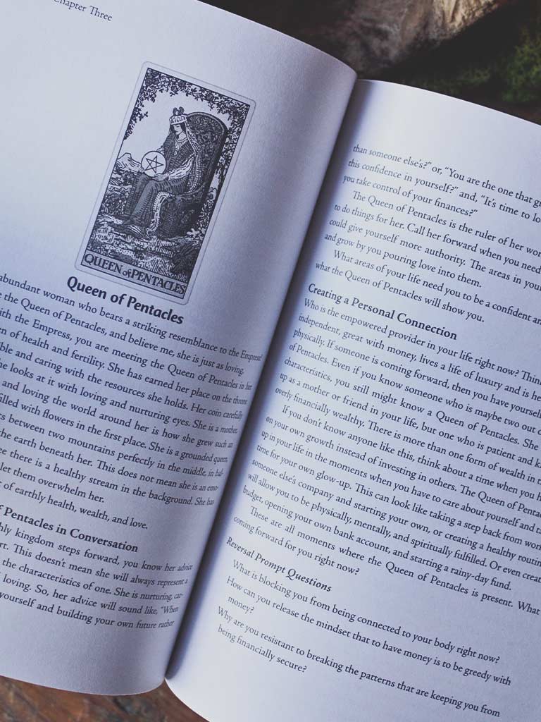 Talking with the Tarot - Conversations with Your 78 New Best Friends