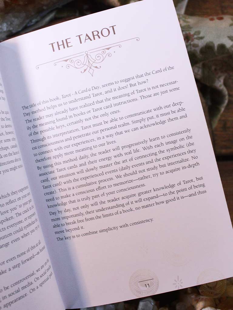 Tarot - A Card a Day