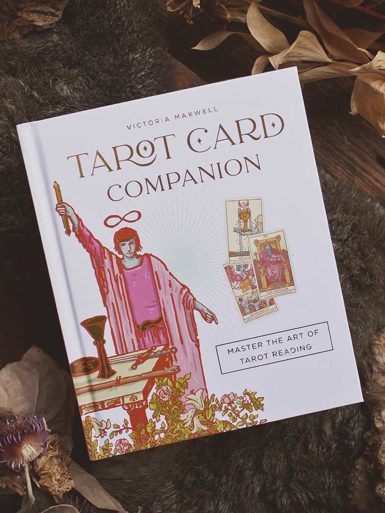Tarot Card Companion - Master the Art of Tarot Reading