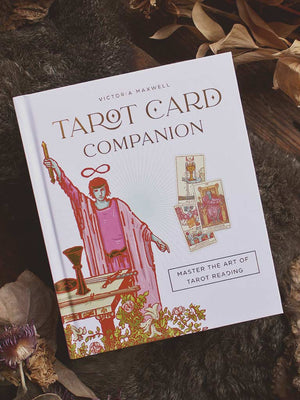 Tarot Card Companion - Master the Art of Tarot Reading