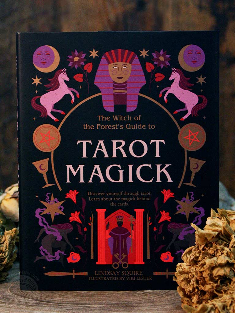 Tarot Magick - Discover Yourself Through Tarot