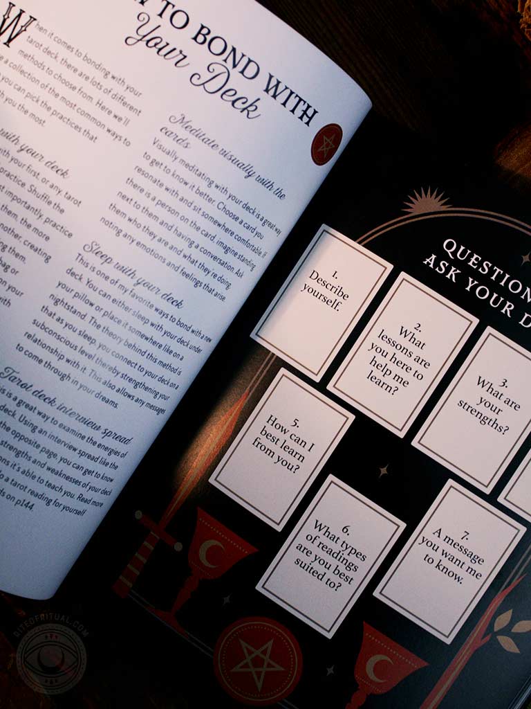 Tarot Magick - Discover Yourself Through Tarot