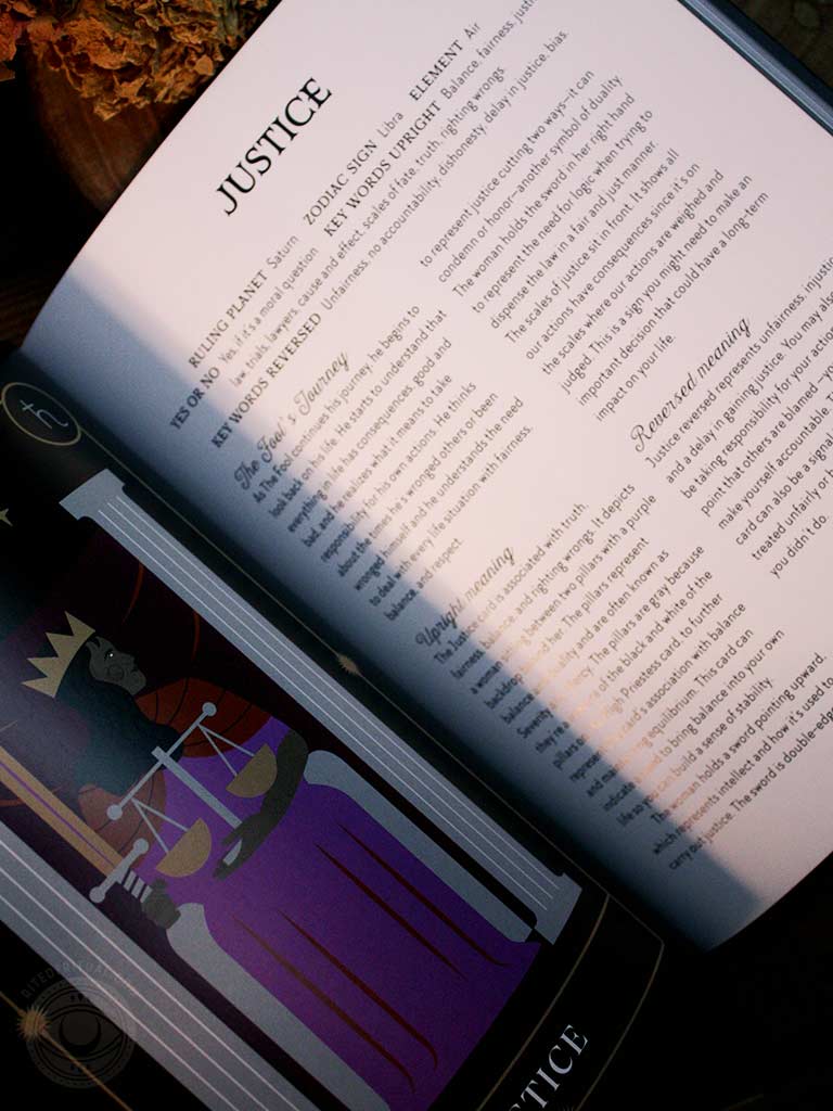 Tarot Magick - Discover Yourself Through Tarot