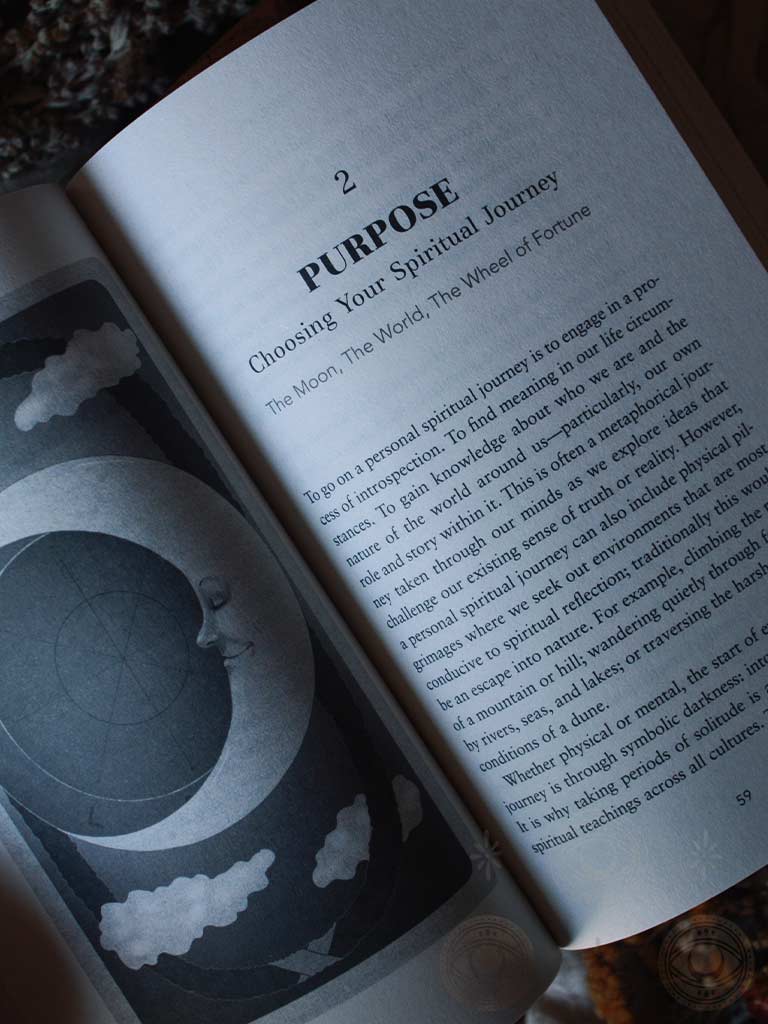 Tarot Therapy - Harness the Healing Power of the Deck