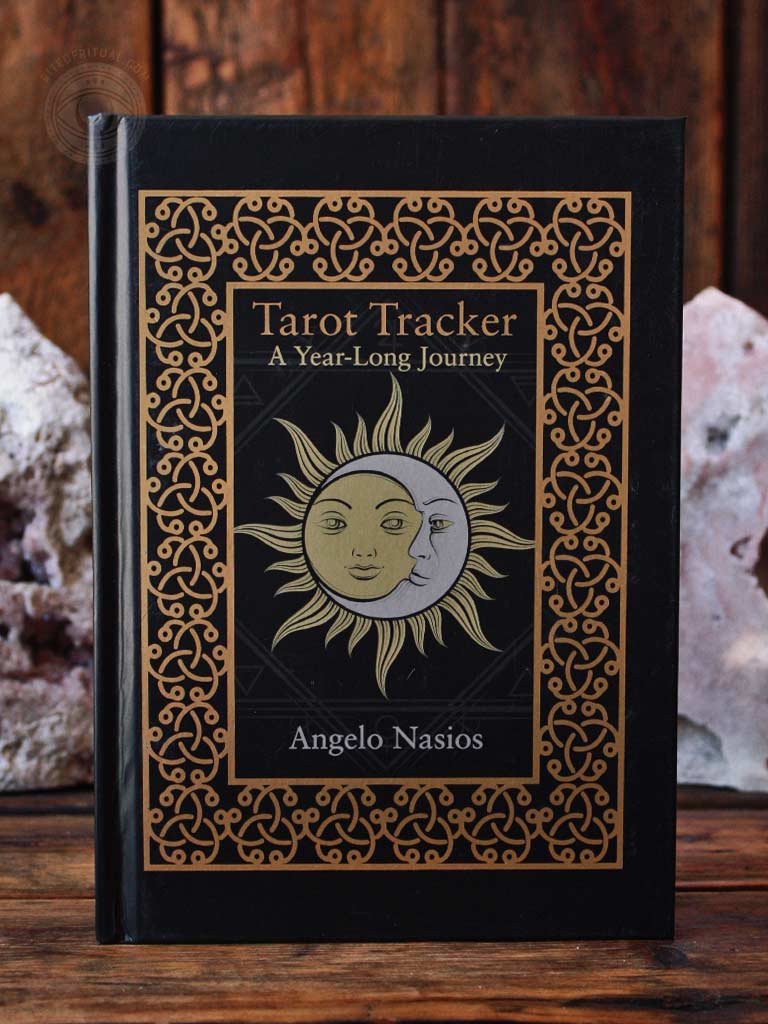 Tarot Tracker - A Year-Long Journey