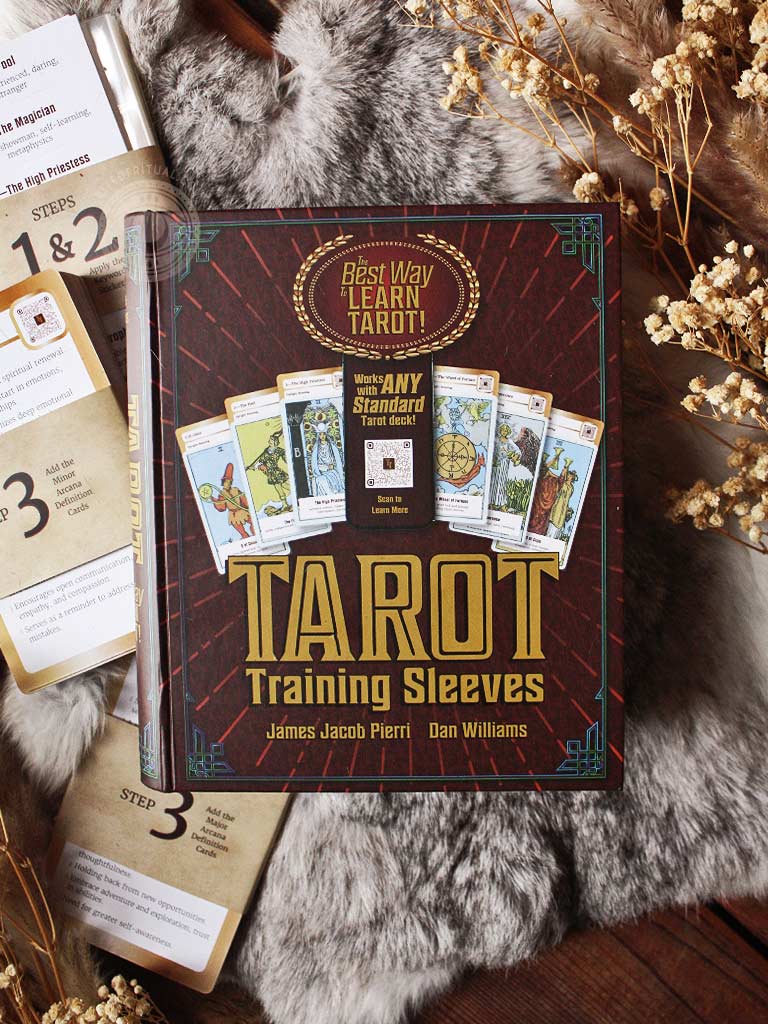 Tarot Training Sleeves