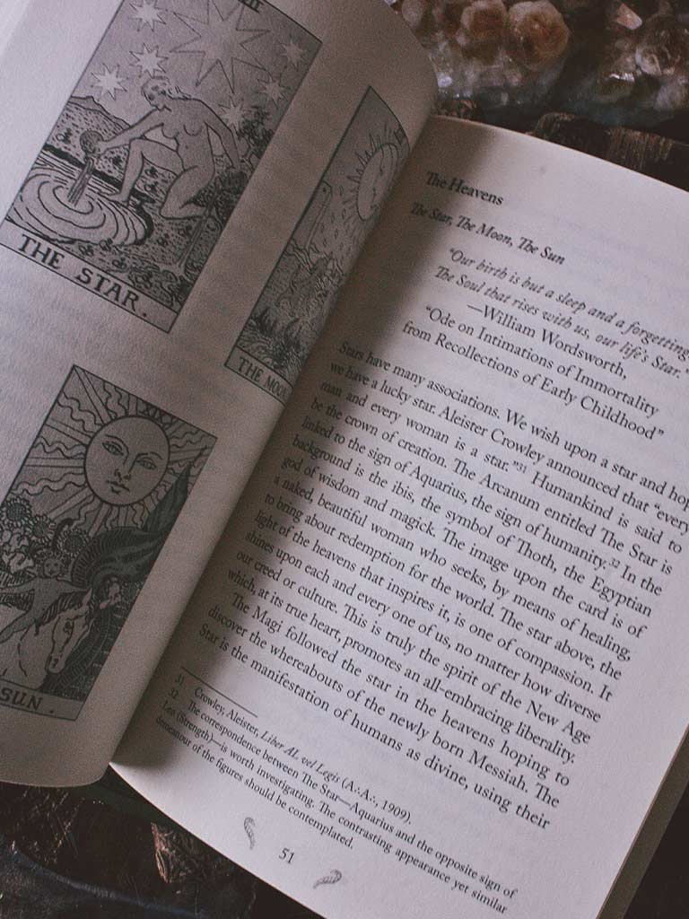 Tarot Unveiled - An Occultist's Perspective on the Cards