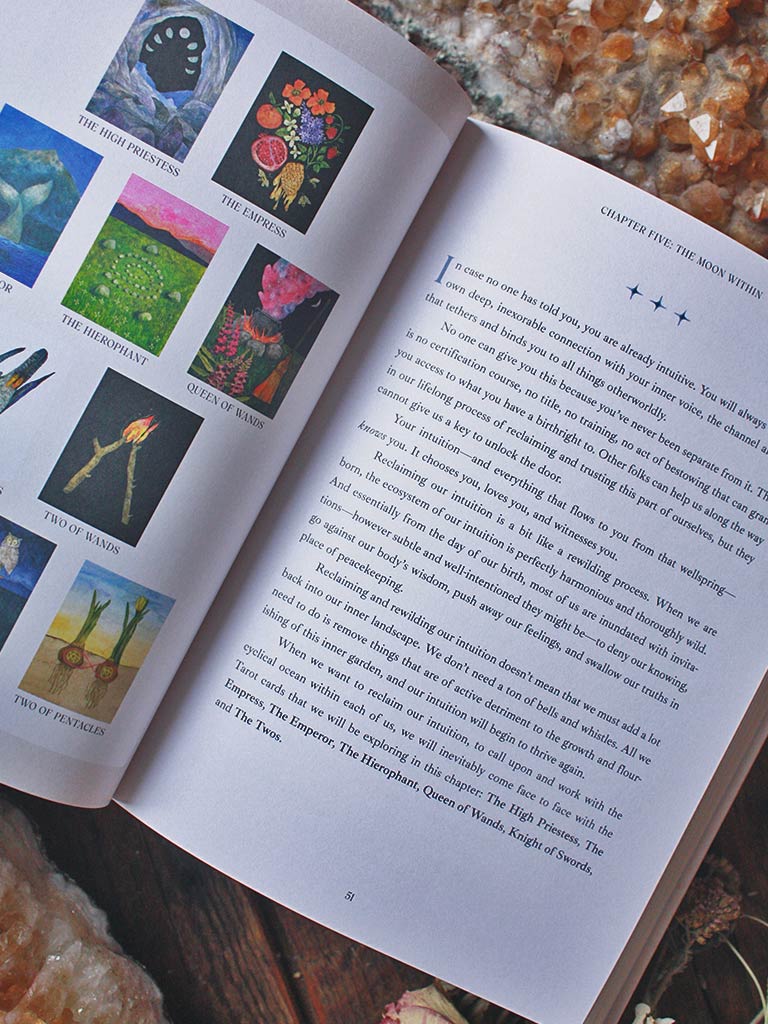 Tarot for the Wild Soul - A Trauma-Informed Approach